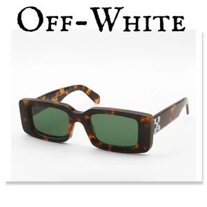 Authentic NWOT Off WhiteArthur Sunglasses With Carry Case And Dust Cloth Unisex